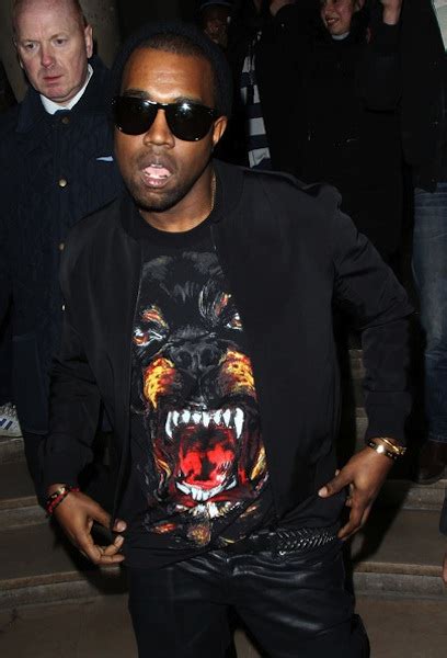 t shirt kanye west givenchy|Kanye West’s Givenchy ‘Rottweiler’ Shirt Is Now Available.